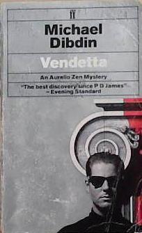 Vendetta | 9999903312239 | Dibdin, Michael