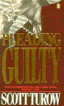 Pleading Guilty | 9999903433514 | Turow, Scott