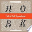 Hall of Best Knowledge | 9999902788790 | Ray Fenwick