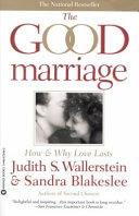 The Good Marriage | 9999903519164 | Judith S. Wallerstein Sandra Blkeslee