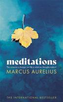 Meditations | 9999903340799 | Marcus Aurelius