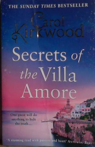 Secrets of Villa Amore | 9999903466222 | Carol Kirkwood