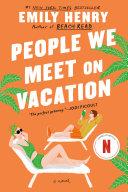 People We Meet on Vacation | 9999903336792 | Emily Henry