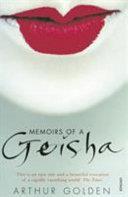 Memoirs of a Geisha Uk | 9999903359647 | Golden, Arthur