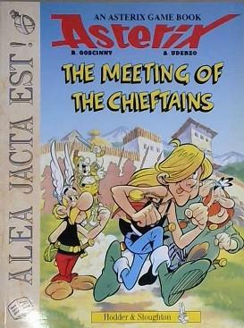 The Meeting of the Chieftains | 9999903128861 | "Goscinny"