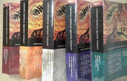 Chinese Medical Qigong Therapy 5 Vols. | 9999903252016 | Jerry Alan Johnson