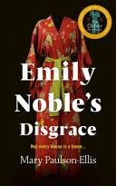 Emily Noble's Disgrace | 9999903454656 | Mary Paulson-Ellis
