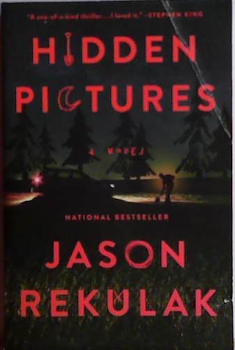 Hidden Pictures | 9999903482925 | Jason Rekulak