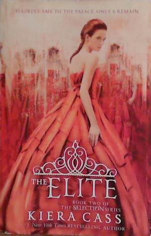 The Elite | 9999903445838 | Kiera Cass