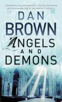 Angels and Demons | 9999903499398 | Brown, Dan