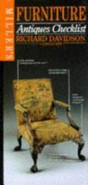 Furniture | 9999903339793 | Richard Davidson