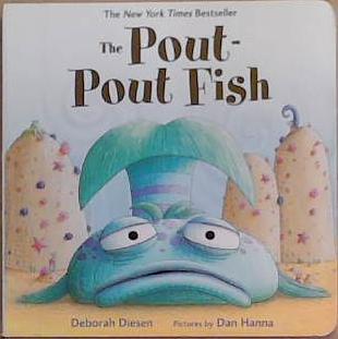 The Pout-Pout Fish | 9999903359470 | Diesen