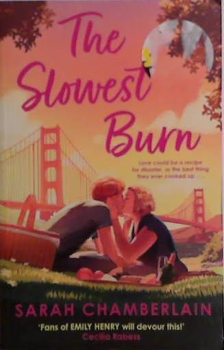 The Sunset Burn | 9999903486664 | Sarah Chamberlain
