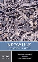 Beowulf | 9999903394136 | Daniel Donoghue Seamus Heaney