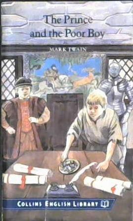 The prince & the poor boy | 9999902961834 | Huggins, Viola.
