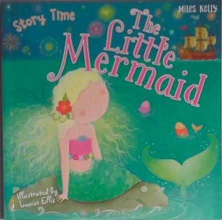 The Little Mermaid | 9999903403777 | Miles Kelly