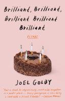 Brilliant, Brilliant, Brilliant Brilliant Brilliant | 9999903382515 | Joel Golby