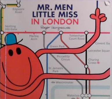 Mr. Men Little Miss in London | 9999903528845 | Peter Hargreaves