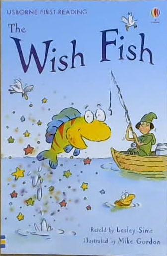 The Wish Fish | 9999903118831 | Lesley Sims