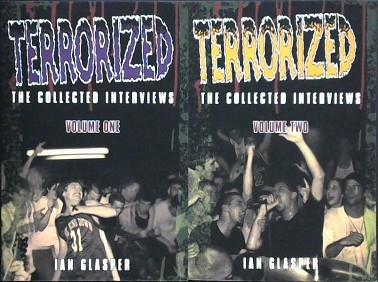 Vol. 1&2. Terrorized. The Collected Interviews | 9999902927625 | Glasper, Ian