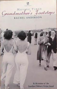 Grandmother's Footsteps | 9999903290032 | Rachel Anderson