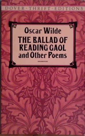 The Ballad Of Reading Gaol and Other Poems | 9999903441939 | Oscar Wilde