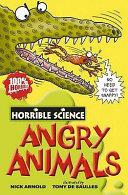 Angry Animals | 9999903287919 | Nick Arnold, Tony De Saulles (Illustrator)