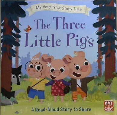 The Three Pigs | 9999903108504 | Randall, Ronne