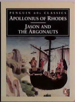 Jason and the Argonauts | 9999903512523 | Rhodius Apollonius