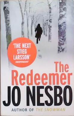 The Redeemer | 9999903343608 | Jo Nesbø