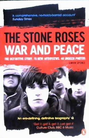 Stone Roses: War & Peace | 9999903400547 | Spence, Simon