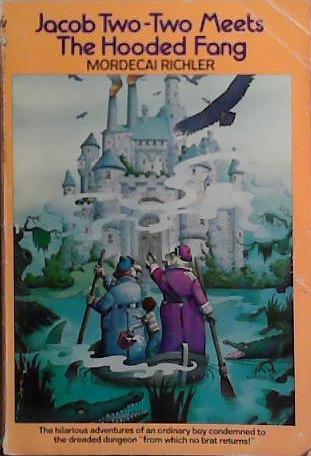 Jacob Two-Two Meets the Hooded Fang | 9999903416043 | Mordecai Richler