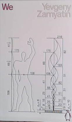 We | 9999903442226 | Yevgeny Zamyatin