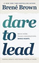 Dare to Lead | 9999903332077 | Brené Brown
