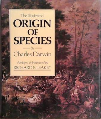 The Illustrated Origin of Species | 9999903452782 | Charles Darwin