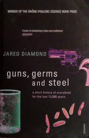 Guns, Germs and Steel | 9999903433576 | Diamond, Jared