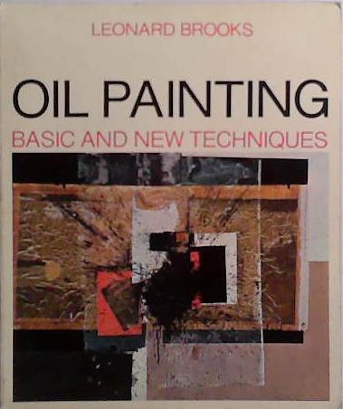 Oil Painting | 9999903511069 | Leonard Brooks