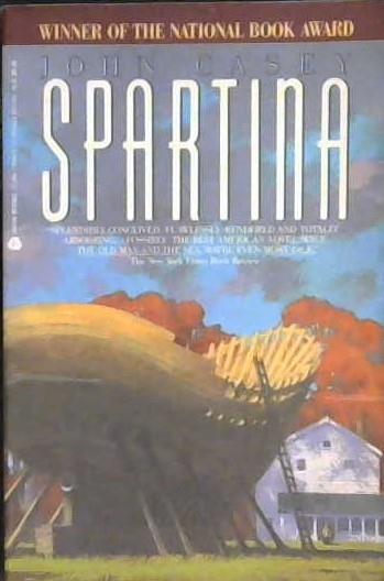 Spartina | 9999902993552 | Casey, John