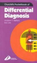 Churchill's Pocketbook of Differential Diagnosis | 9999903050094 | Andrew T. Raftery Eric Kian Saik Lim