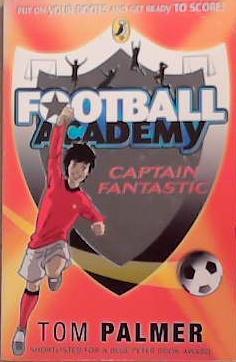 Captain Fantastic | 9999903356097 | Palmer, Tom