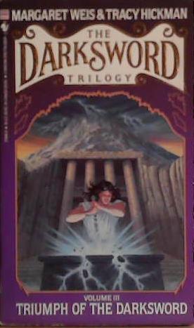 Triumph of the Darksword | 9999903502319 | Margaret Weis Tracy Hickman