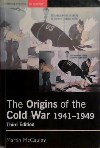 The Origins of the Cold War | 9999903515883 | Martin McCauley