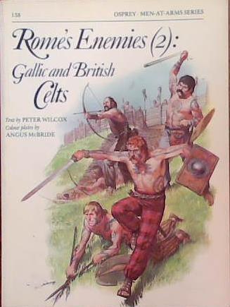Rome's Enemies (2) | 9999903390749 | Peter Wilcox