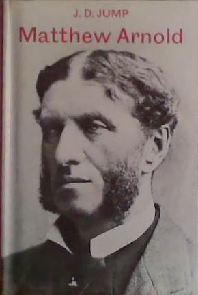 Matthew Arnold | 9999903446217 | J.D. Jump