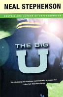 The Big U | 9999903373100 | Neal Stephenson