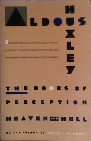 The Doors of Perception | 9999903410386 | Aldous Huxley