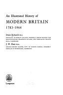 An Illustrated History of Modern Britain | 9999902782521 | Denis Richards J. W. Hunt