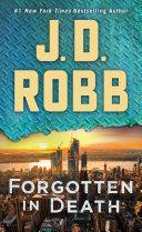 Forgotten in Death | 9999903372240 | J. D. Robb
