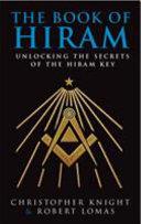 The Book of Hiram | 9999903452164 | Christopher Knight Robert Lomas