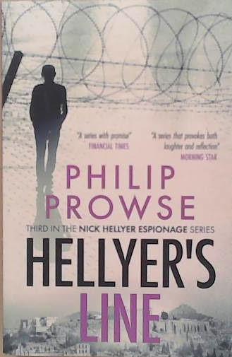 Hellyer's Line | 9999903252818 | Philip Prowse